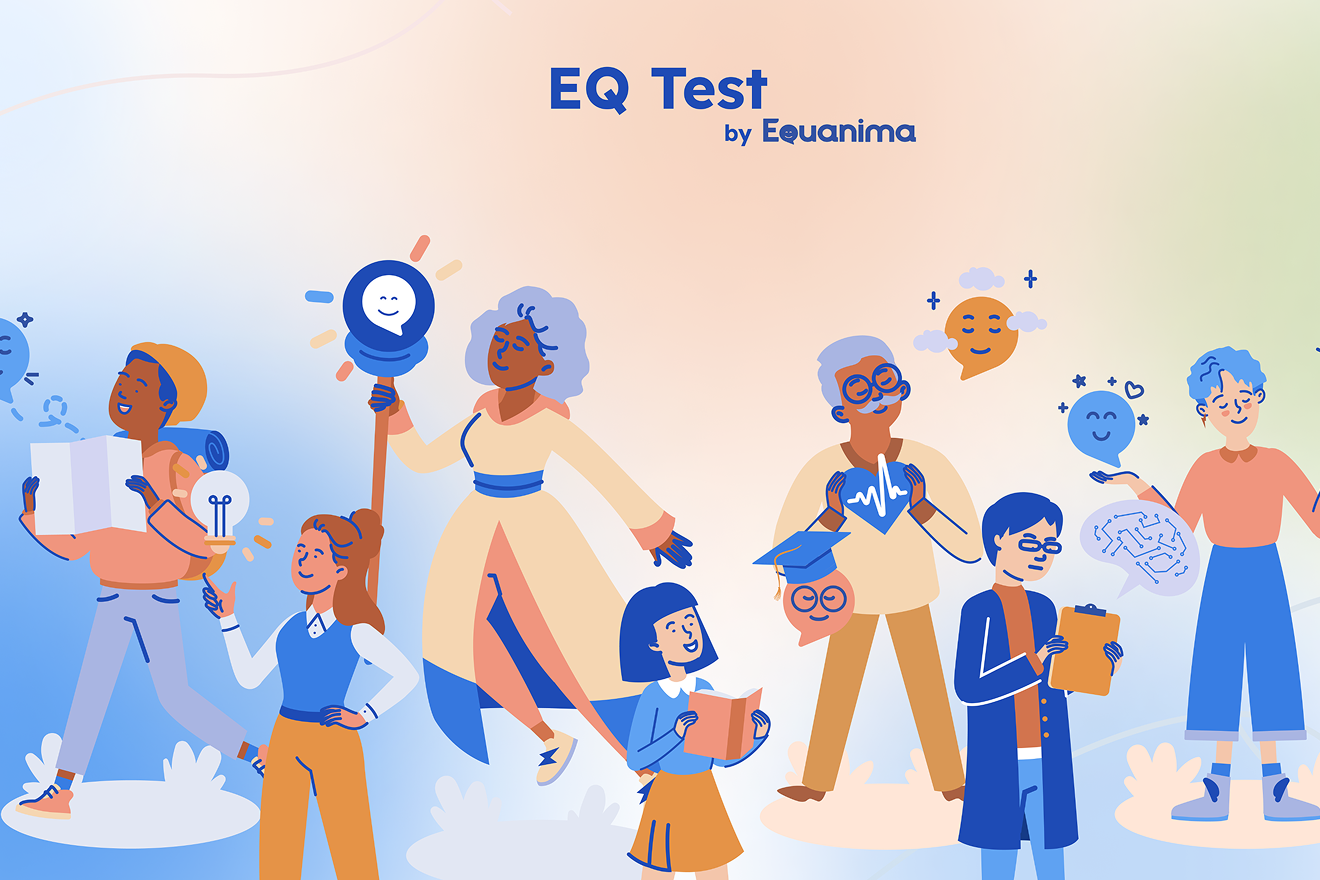 Test EQ (chỉ số cảm xúc)